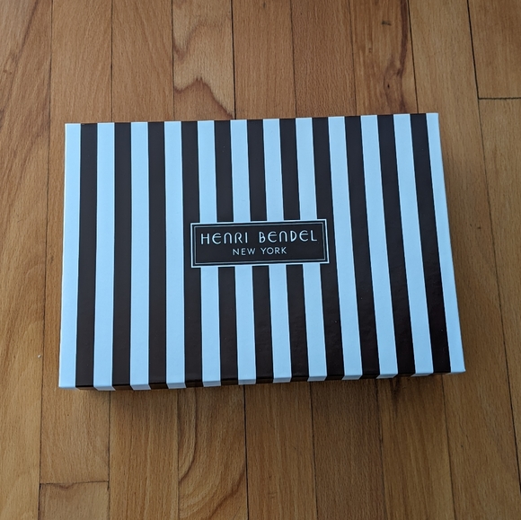 Henri Bendel Packable Hobo Tote - Picture 2 of 10